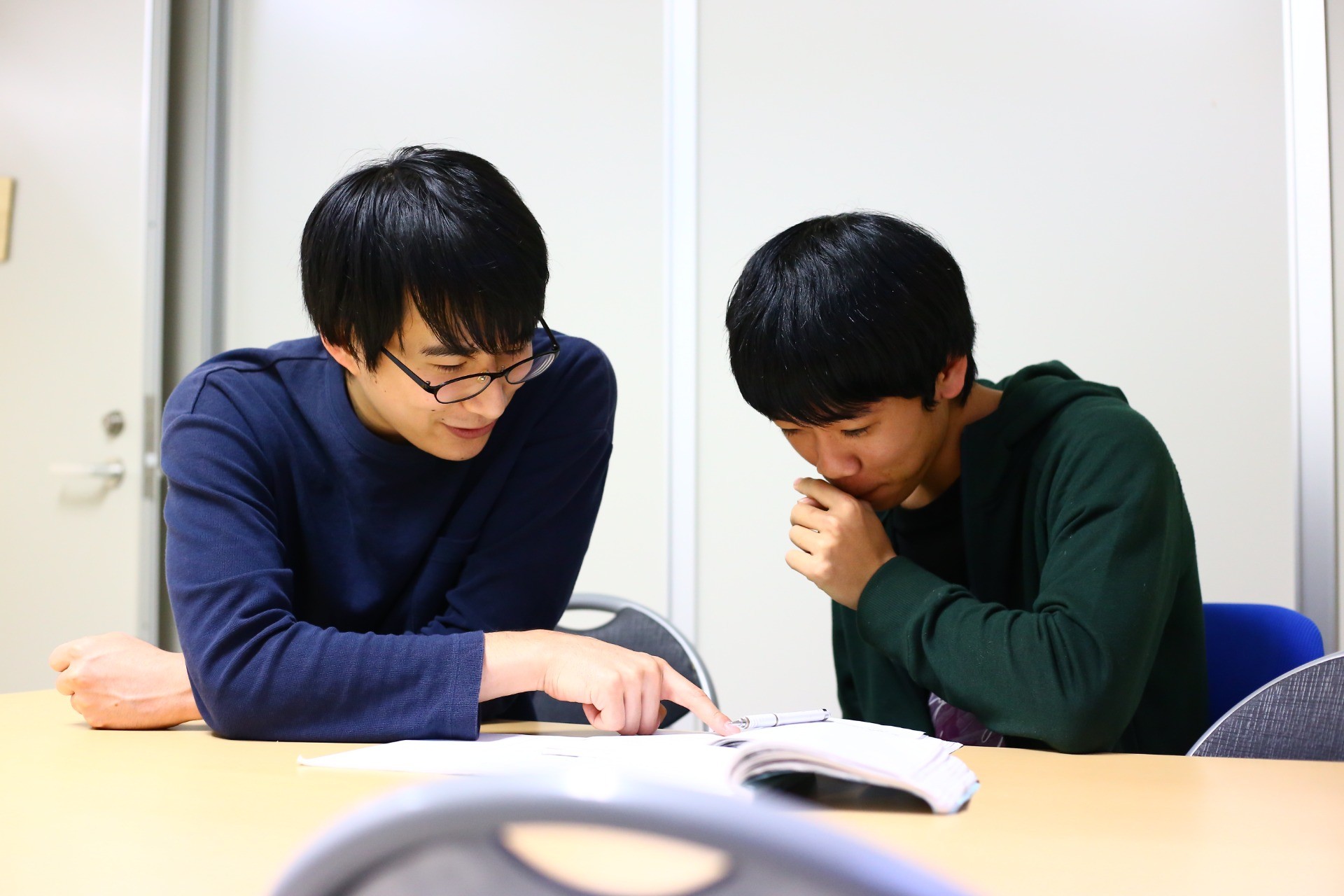 子どもの未来を切り拓く学習支援